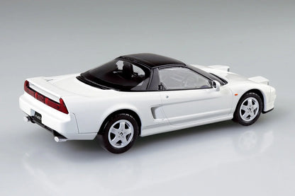 楽プラ スナップキットホンダ NA1 NSX (グランプリホワイト)
