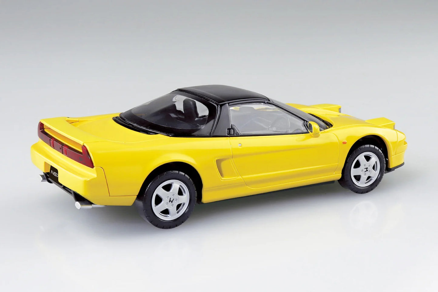 楽プラ スナップキット 19-IY ホンダ NA1 NSX (インディーイエローパール)