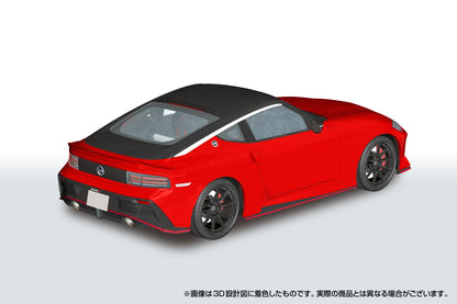 楽プラ スナップカー RZ34 フェアレディZ NISMO 2024 (カーマインレッド)