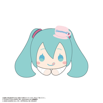 はぐキャラコレクション2 - 初音ミク×シナモロール《BOX 6個入り》