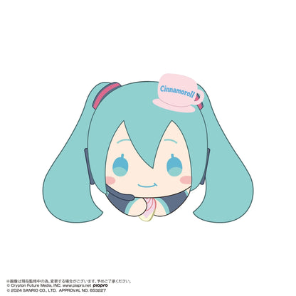 はぐキャラコレクション2 - 初音ミク×シナモロール《BOX 6個入り》