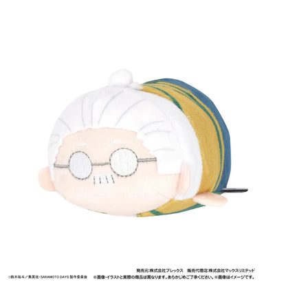 ぽてコロマスコット SAKAMOTO DAYS《BOX 6個入り》