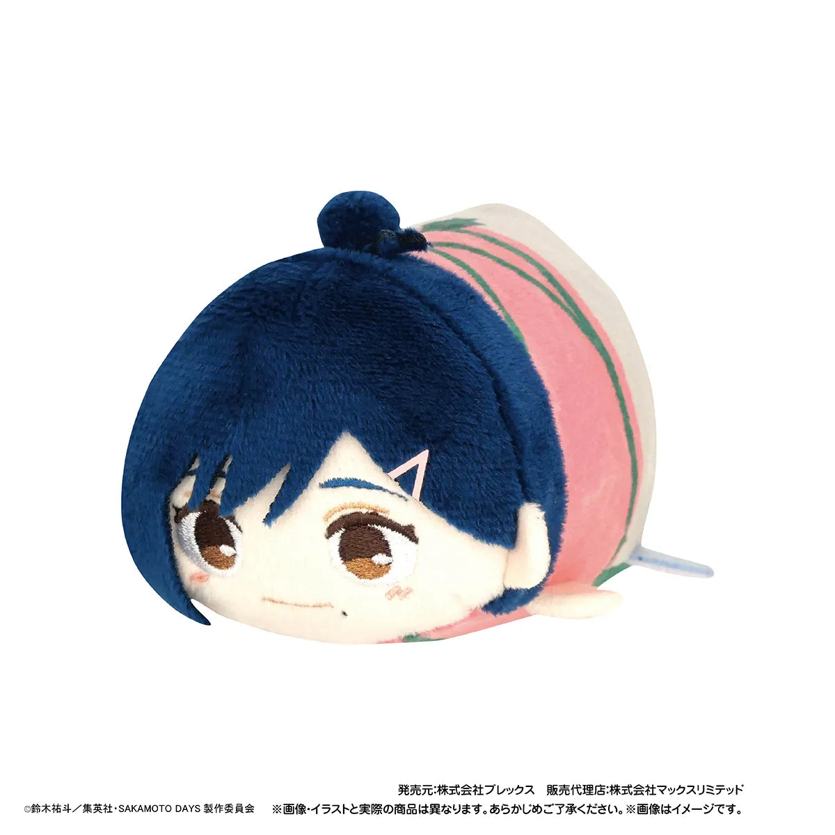 ぽてコロマスコット SAKAMOTO DAYS《BOX 6個入り》