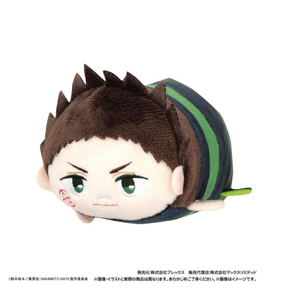 ぽてコロマスコット SAKAMOTO DAYS《BOX 6個入り》