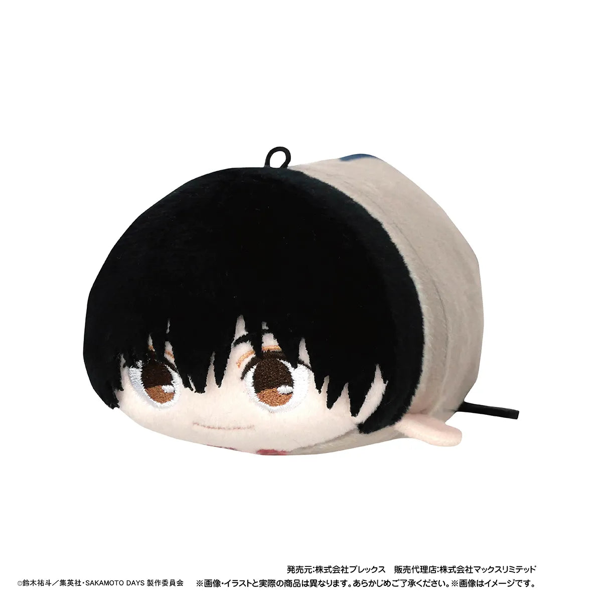 ぽてコロマスコット SAKAMOTO DAYS《BOX 6個入り》