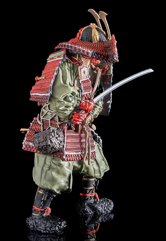 PLAMAX 1/12 鎌倉時代の鎧武者