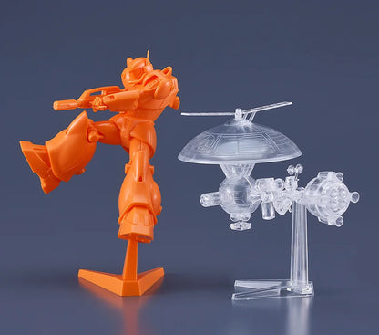 PLAMAX MF-85 minimum factory トゥランファム&ジェイナス号 アナザーカラーVer. - 銀河漂流バイファム