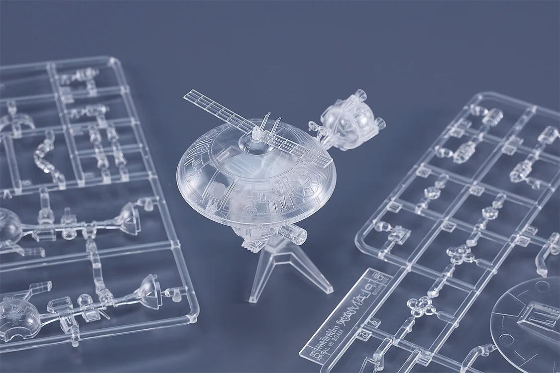 PLAMAX MF-85 minimum factory トゥランファム&ジェイナス号 アナザーカラーVer. - 銀河漂流バイファム