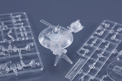 PLAMAX MF-85 minimum factory トゥランファム&ジェイナス号 アナザーカラーVer. - 銀河漂流バイファム