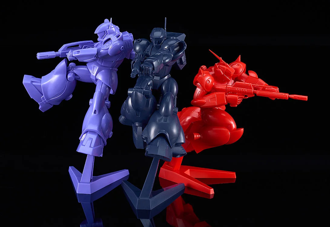 PLAMAX MF-84 minimum factory トゥランファム&ジェイナス号 ラウンドバーニアンカラーVer. - 銀河漂流バイファム