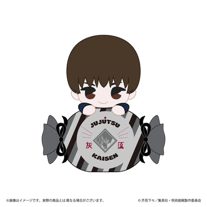 あめぬい 05 灰原雄 (ミニキャライラスト) - 呪術廻戦 懐玉・玉折