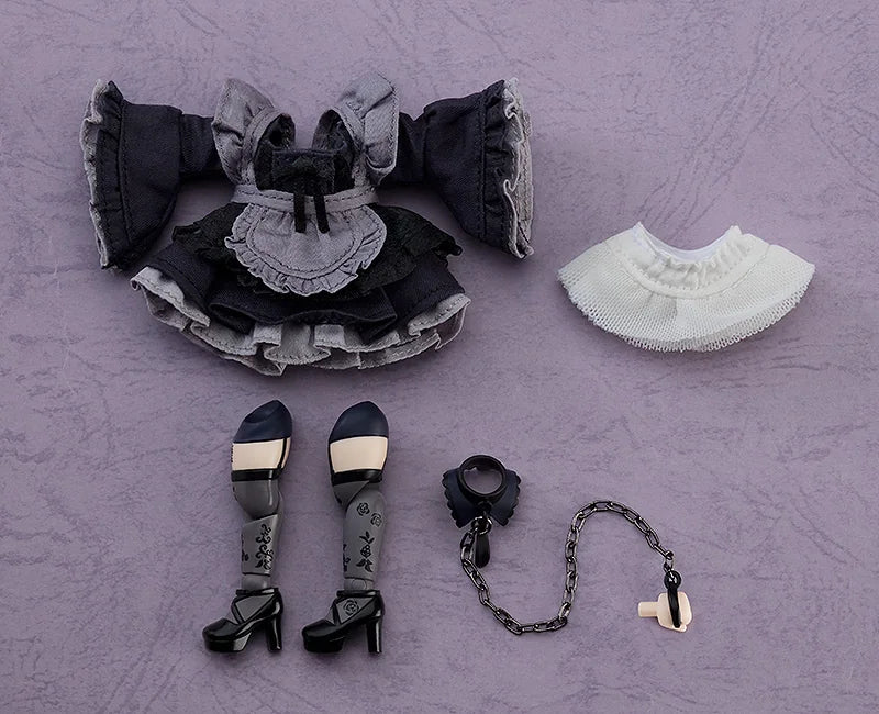 ねんどろいどどーる おようふくセット 黒江雫 cosplay by Marin - その着せ替え人形は恋をする