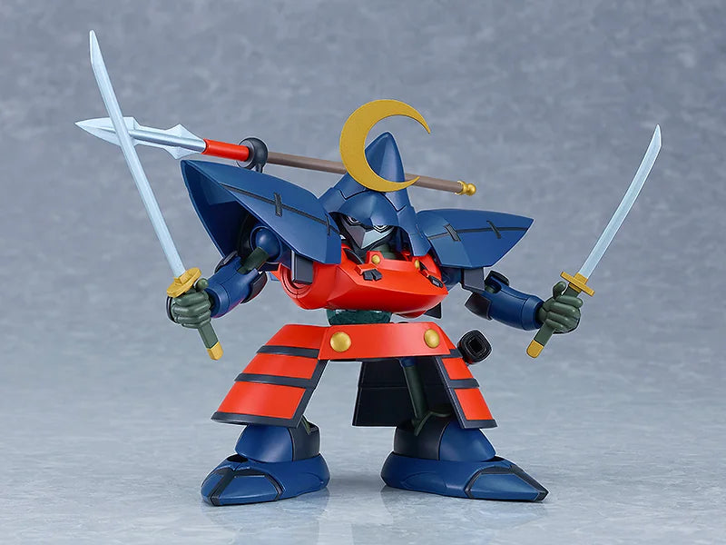 MODEROID リューナイトコレクションSERIES:3 疾風丸&デリンガー - 覇王大系リューナイト