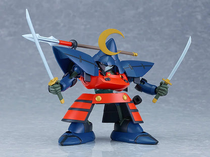 MODEROID リューナイトコレクションSERIES:3 疾風丸&デリンガー - 覇王大系リューナイト