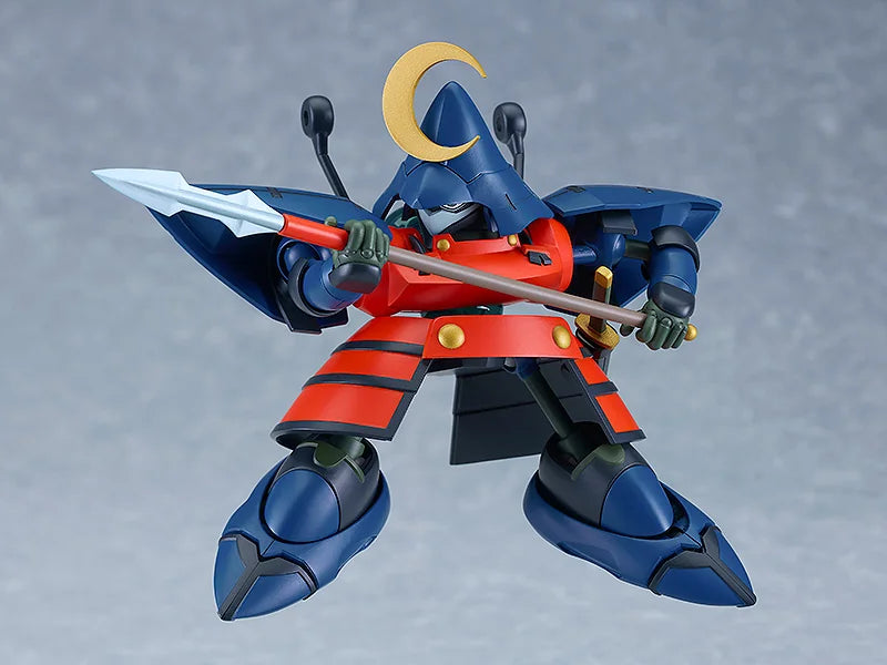 MODEROID リューナイトコレクションSERIES:3 疾風丸&デリンガー - 覇王大系リューナイト