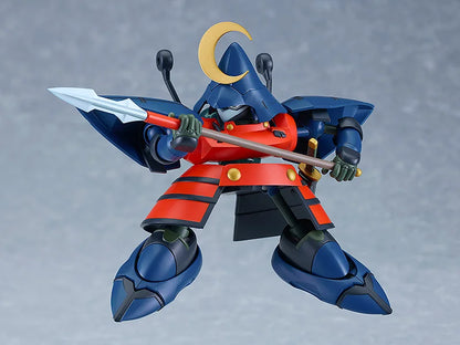 MODEROID リューナイトコレクションSERIES:3 疾風丸&デリンガー - 覇王大系リューナイト