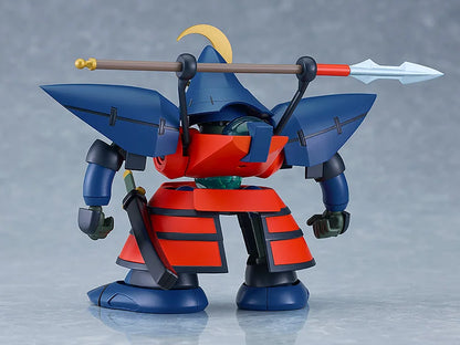 MODEROID リューナイトコレクションSERIES:3 疾風丸&デリンガー - 覇王大系リューナイト