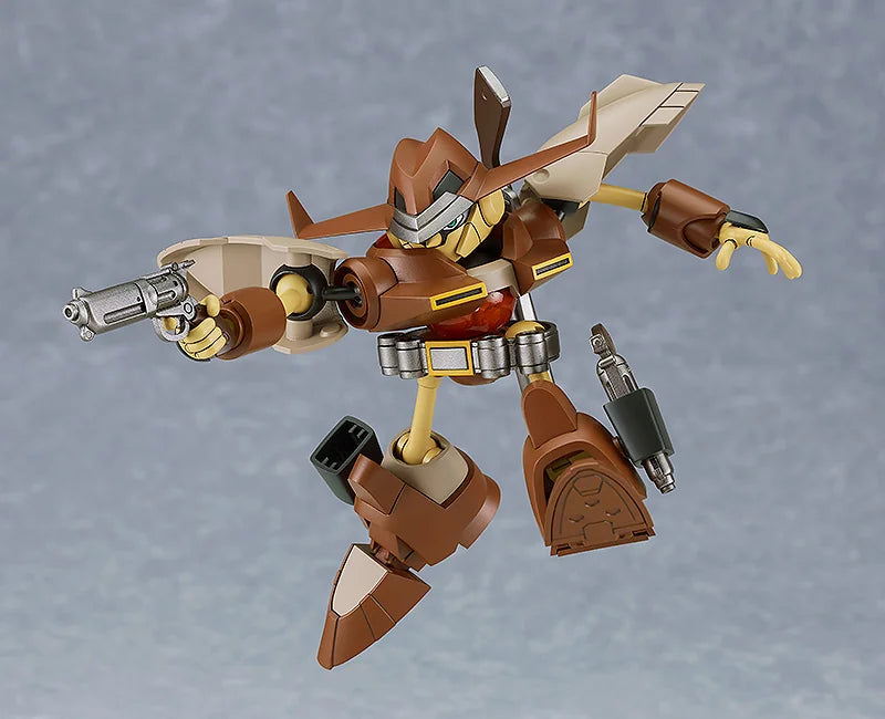 MODEROID リューナイトコレクションSERIES:3 疾風丸&デリンガー - 覇王大系リューナイト