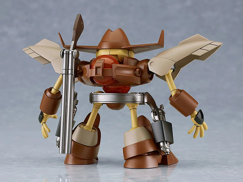 MODEROID リューナイトコレクションSERIES:3 疾風丸&デリンガー - 覇王大系リューナイト