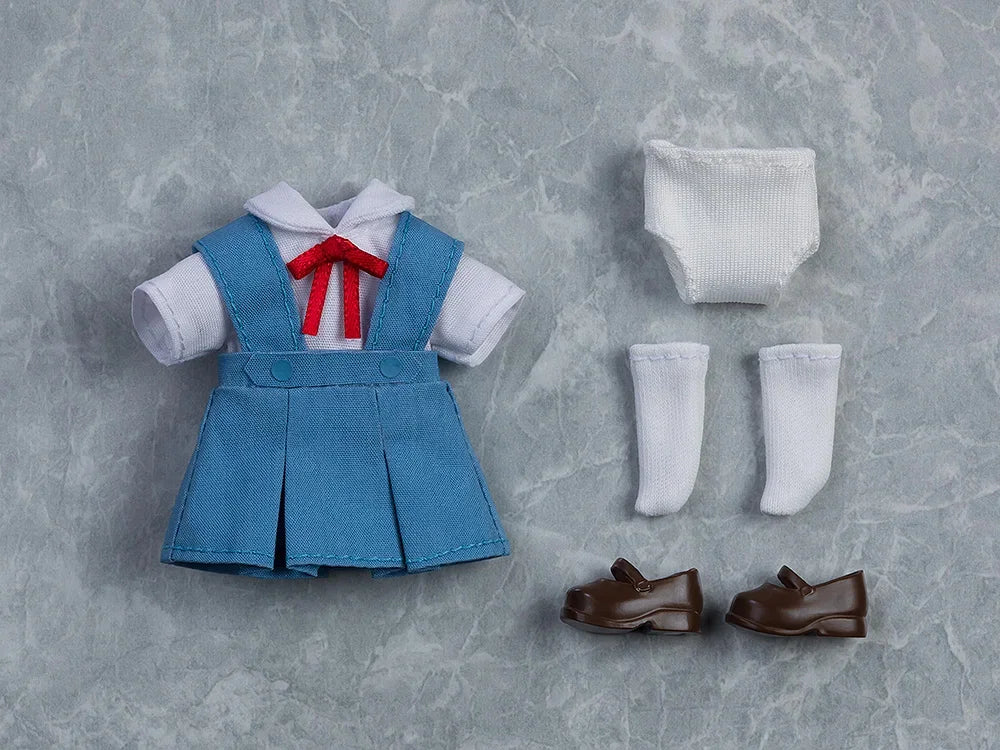 ねんどろいどどーる おようふくセット 第3新東京市立第壱中学校制服:Girl - ヱヴァンゲリヲン新劇場版