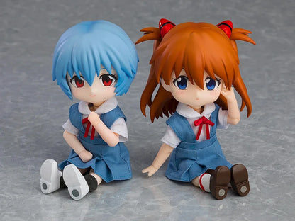 ねんどろいどどーる おようふくセット 第3新東京市立第壱中学校制服:Girl - ヱヴァンゲリヲン新劇場版
