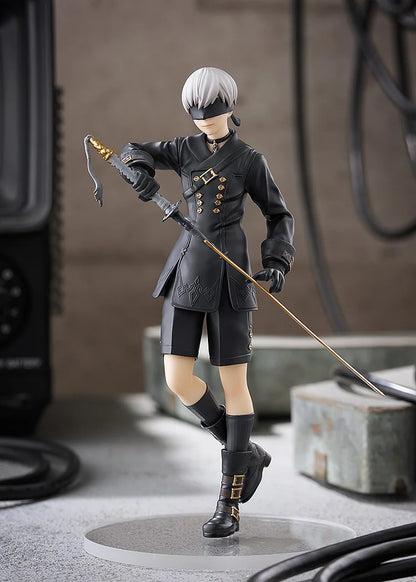 POP UP PARADE 9S (ヨルハ九号S型) - NieR:Automata Ver1.1a