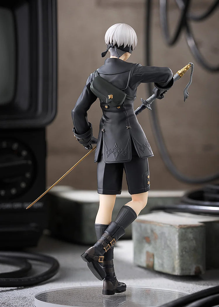 POP UP PARADE 9S (ヨルハ九号S型) - NieR:Automata Ver1.1a