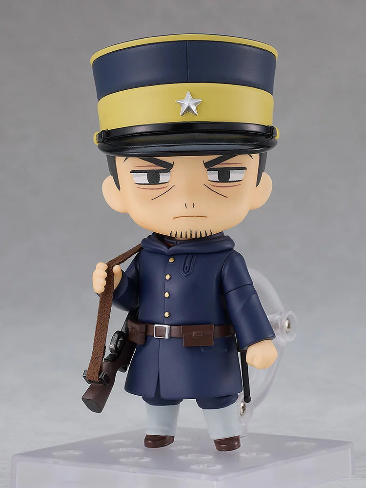 ねんどろいど 月島軍曹 - ゴールデンカムイ