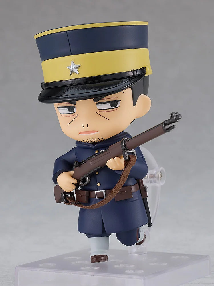 ねんどろいど 月島軍曹 - ゴールデンカムイ