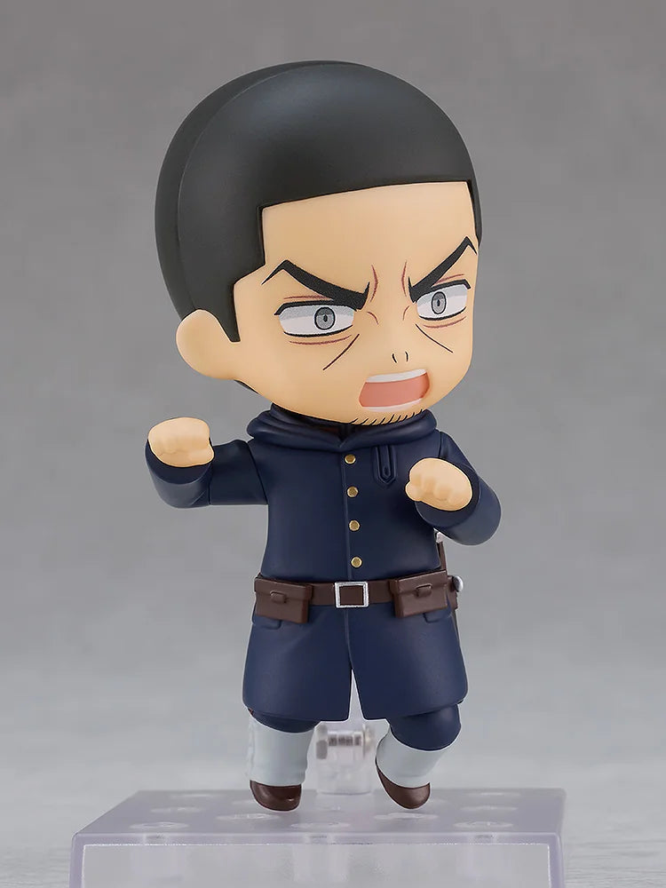 ねんどろいど 月島軍曹 - ゴールデンカムイ