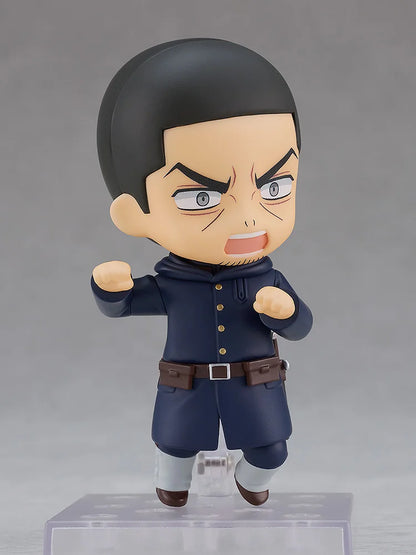 ねんどろいど 月島軍曹 - ゴールデンカムイ