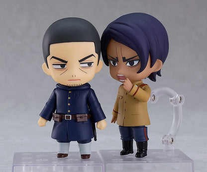 ねんどろいど 月島軍曹 - ゴールデンカムイ