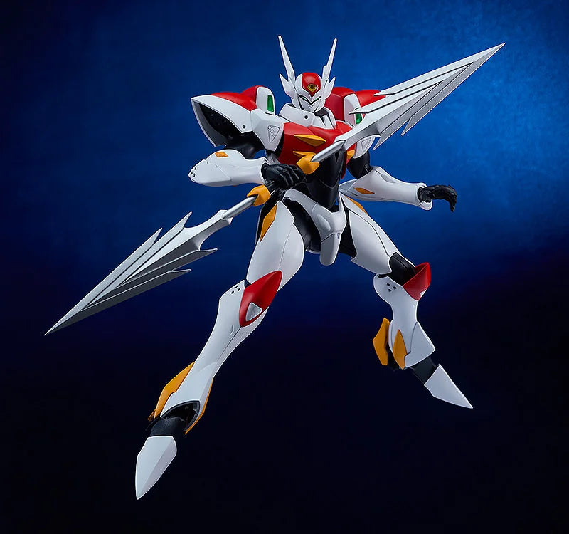 MODEROID テッカマンブレード - 宇宙の騎士テッカマンブレード