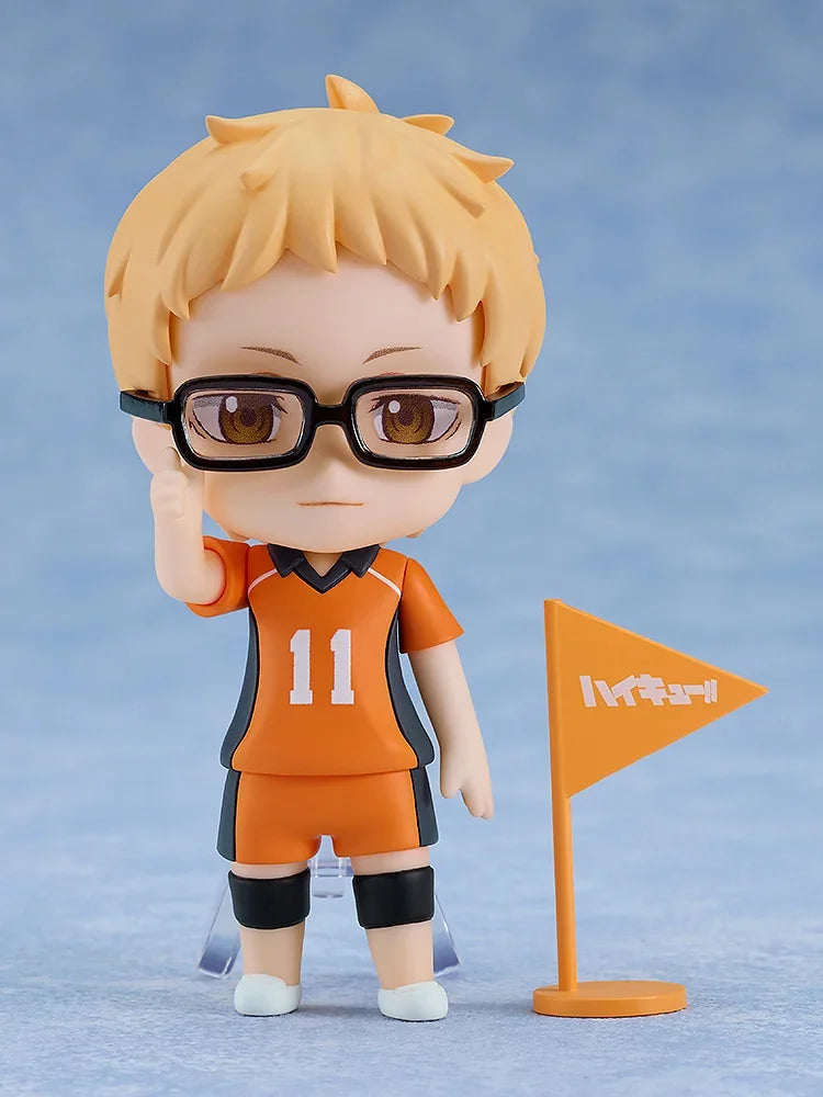 ねんどろいどさぷらいず 02 烏野編 - ハイキュー!!《BOX 7個入り》