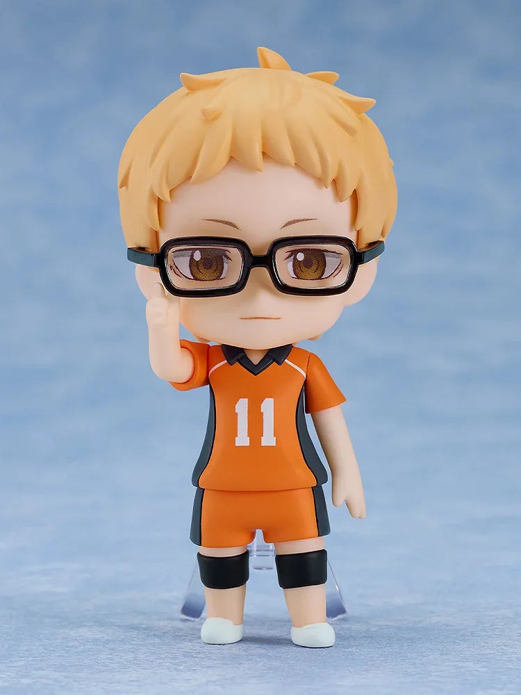 ねんどろいどさぷらいず 02 烏野編 - ハイキュー!!《BOX 7個入り》