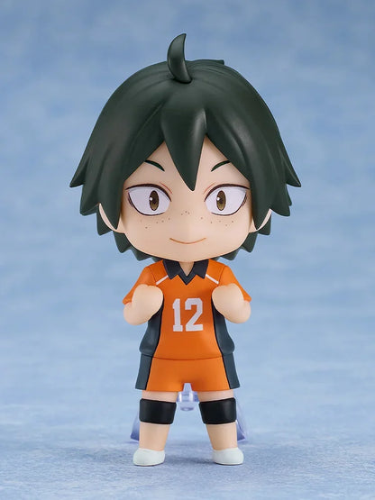 ねんどろいどさぷらいず 02 烏野編 - ハイキュー!!《BOX 7個入り》