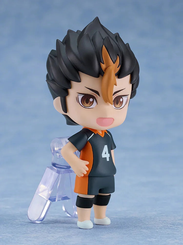ねんどろいどさぷらいず 02 烏野編 - ハイキュー!!《BOX 7個入り》