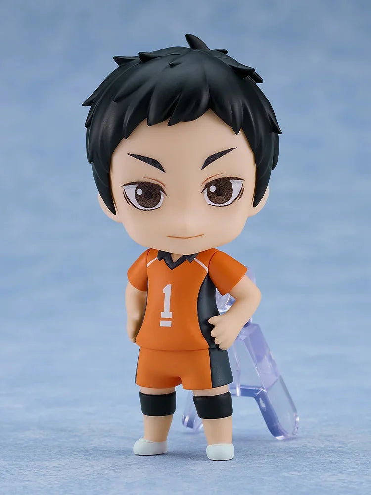ねんどろいどさぷらいず 02 烏野編 - ハイキュー!!《BOX 7個入り》
