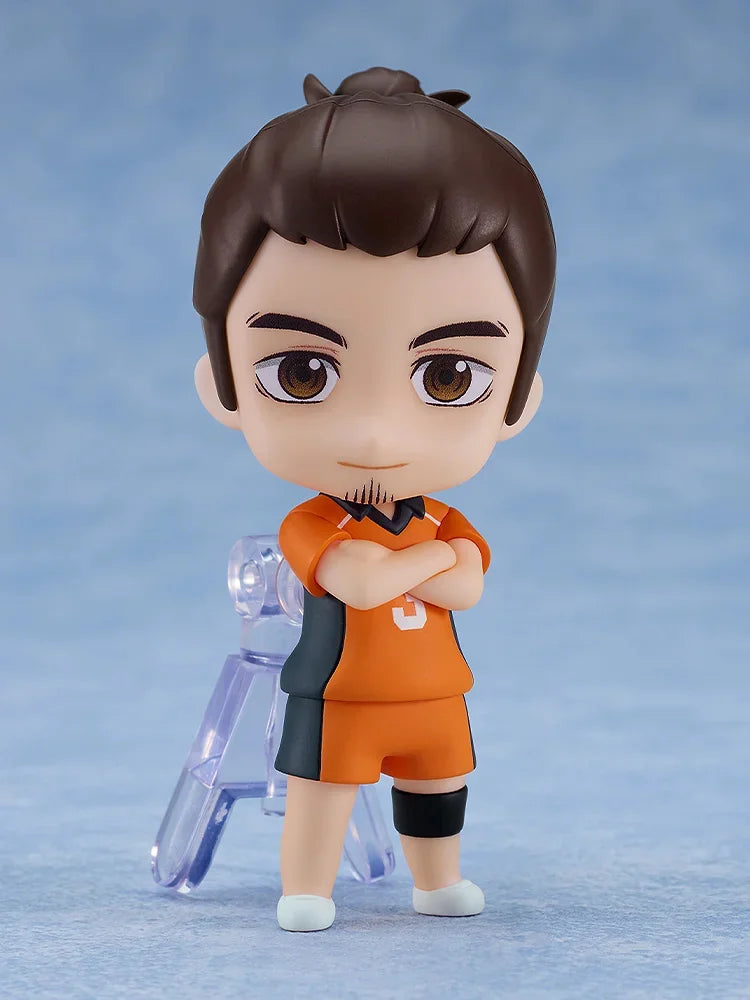 ねんどろいどさぷらいず 02 烏野編 - ハイキュー!!《BOX 7個入り》