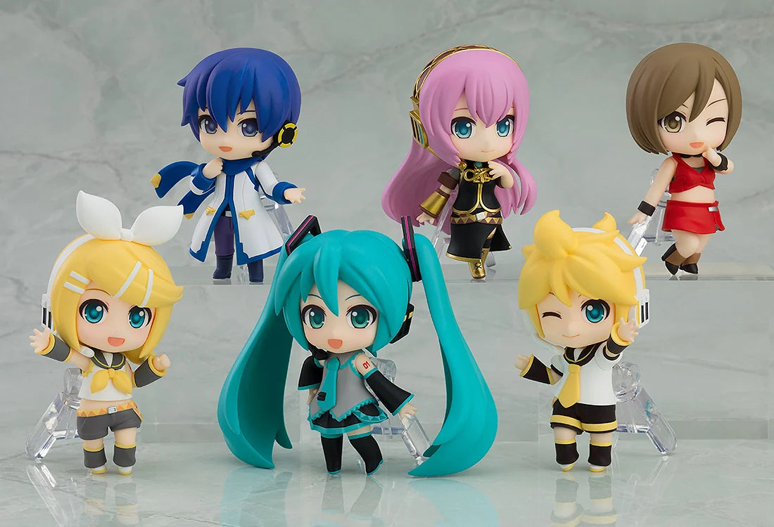 ねんどろいどさぷらいず ピアプロキャラクターズ《BOX 6個入り》