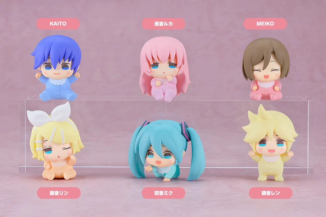 あかたんず ピアプロキャラクターズ《BOX 6個入り》