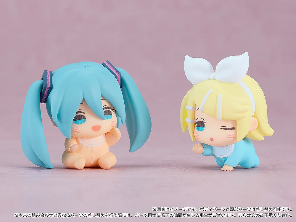 あかたんず ピアプロキャラクターズ《BOX 6個入り》
