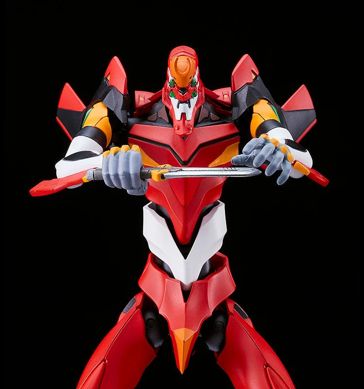 MODEROID エヴァンゲリオン2号機 - ヱヴァンゲリヲン新劇場版：破