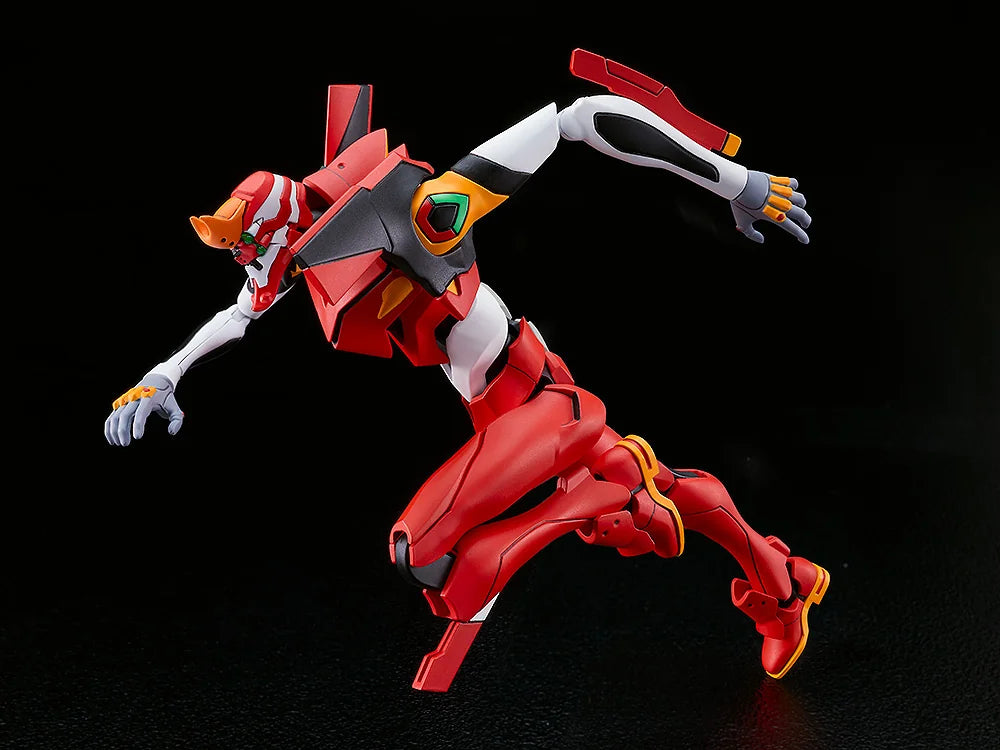 MODEROID エヴァンゲリオン2号機 - ヱヴァンゲリヲン新劇場版：破