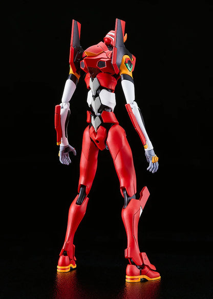 MODEROID エヴァンゲリオン2号機 - ヱヴァンゲリヲン新劇場版：破