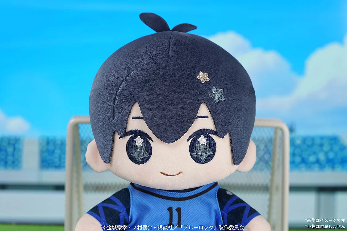 HUGGY DOLL ぬいぐるみ 潔世一 - ブルーロック