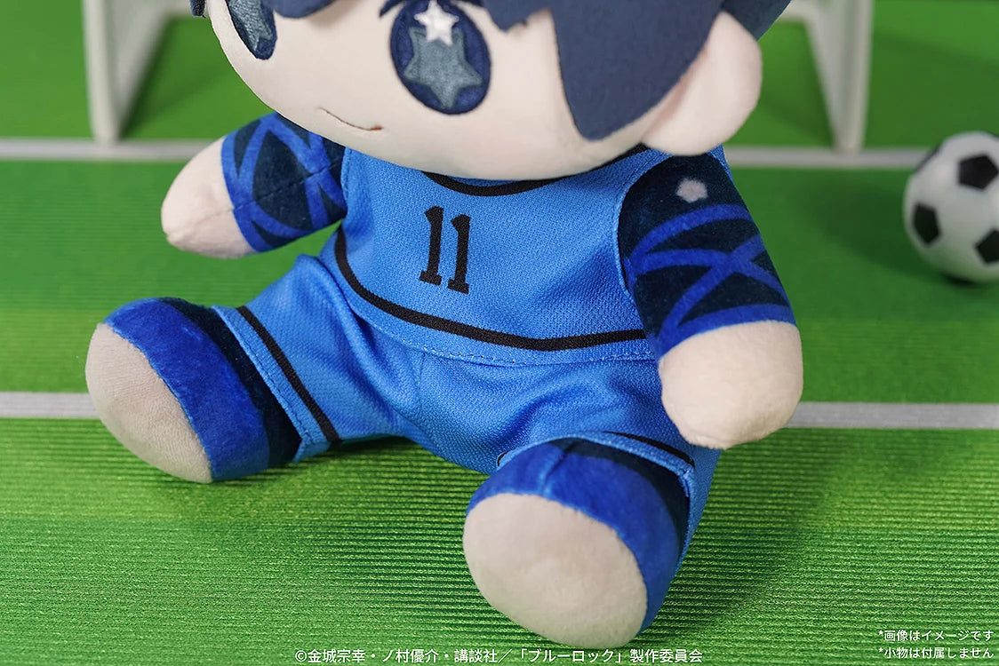 HUGGY DOLL ぬいぐるみ 潔世一 - ブルーロック