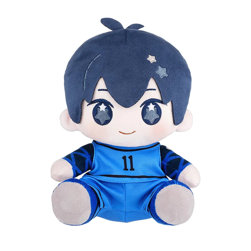 HUGGY DOLL ぬいぐるみ 潔世一 - ブルーロック – Pakari