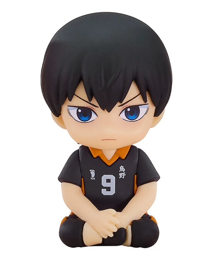 ねんどろいどぷらす 影山飛雄 らばーますこっと - ハイキュー!!《2セット》