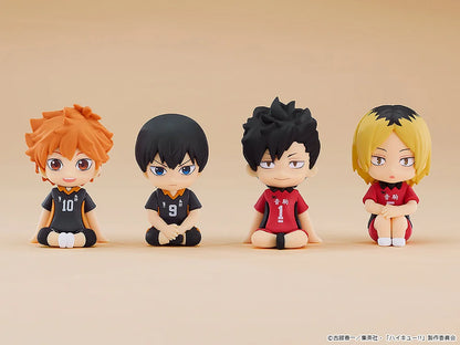 ねんどろいどぷらす 黒尾鉄朗 らばーますこっと - ハイキュー!!《2セット》
